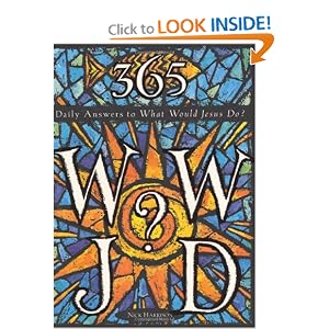 365 Days of WWJD?