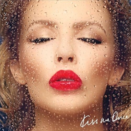 Album Art for Kiss Me Once (Vinyl w/Bonus CD & Digital Download) by Kylie Minogue