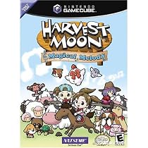 Harvest Moon Magical Melody