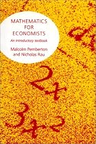 Mathematics for Economists