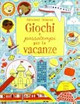 Giochi e passatempi per le vacanze. C...