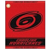 NHL Carolina Hurricanes Woven Towel