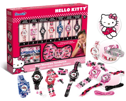 Hello Kitty watches