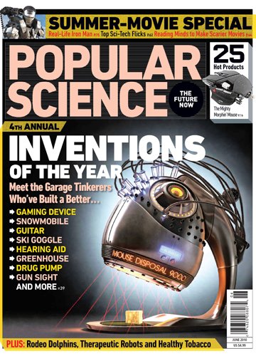 Popular Science (1-year)