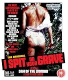 I Spit On Your Grave - Ultimate Dual Format Collector's Edition