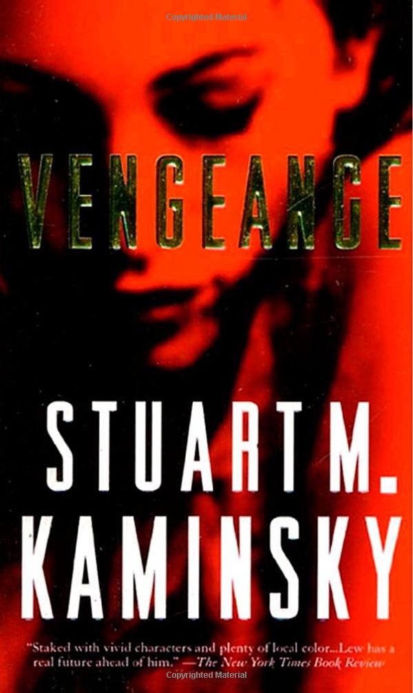 Vengeance: A Lew Fonesca Mystery (Lew Fonesca Novels): Stuart M ... Vengeance: A Lew Fonesca Mystery (Lew Fonesca Novels): Stuart M ...