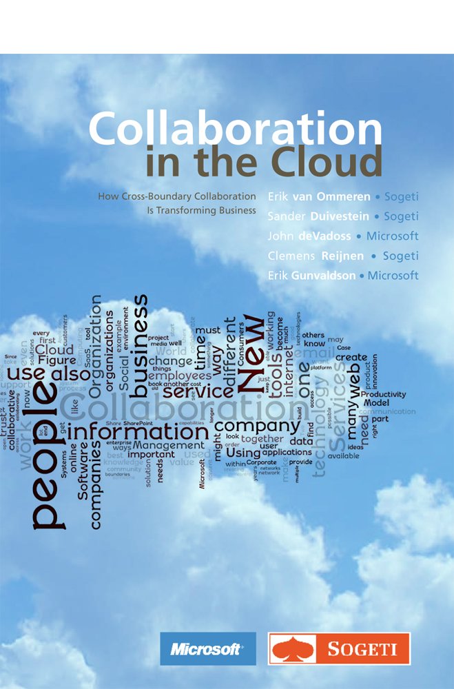 Collaboration in the Cloud - How Cross-Boundary Collaboration Is ...