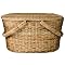 Banana Leaf Picnic Basket