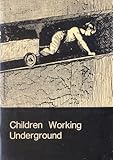 Children working underground
