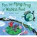 Foo, the Flying Frog of Washtub Pond