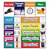 Carson-Dellosa Publishing Quick Stick Bulletin Board Set Class 30 Photograp ....