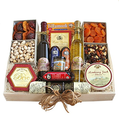 Wine Country Gourmet Gift Assortment Special Days Gift