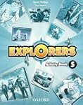 Explorers 5 Activity Book