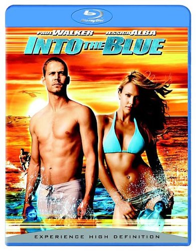 Into The Blue [Blu-ray] [2005]