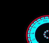 2006-2007 Yamaha YZF R6 White Face Glow Gauges