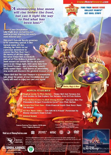 Tinker Bell and the Lost Treasure image 8
