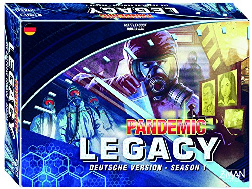 Pandemic Legacy: Season 1 (2015)