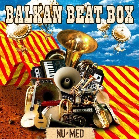 CD-Charts  Music : Nu Med