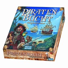 Asmodee - Days of Wonder 200079 - Piratenbucht