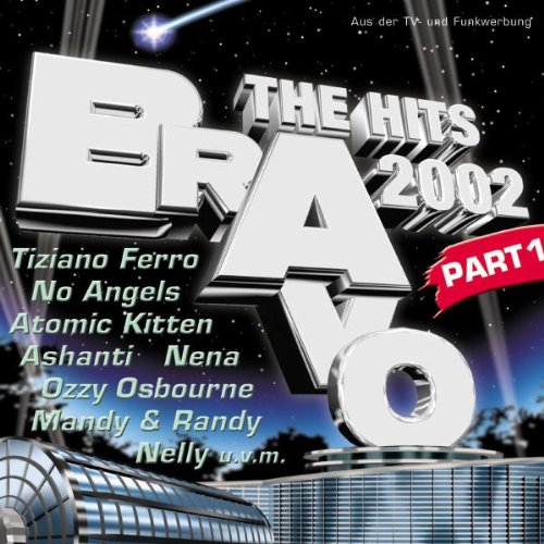 Produkt-Bild: BRAVO - The Hits 2002 Part 1