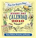 The Old Farmer's Almanac 2010 Every Day Calendar (Old Farmer's Almanac (Calendars))