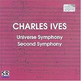 ｜Charles Ives: Universe Symphony; Second Symphony