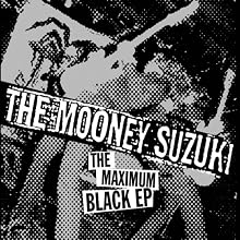 The Maximum Black EP