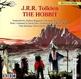 The Hobbit, 4 Audio-CDs