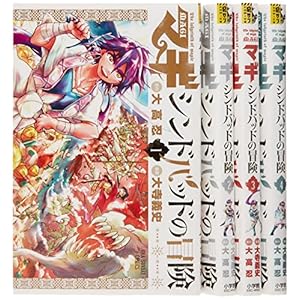 �}�M �V���h�o�b�h�̖`�� �R�~�b�N 1-4���Z�b�g (�����N�T���f�[�R�~�b�N�X)