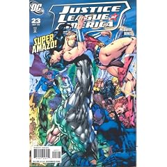 Justice League of America #23