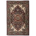 Heriz Rug Collection - Red/ Navy