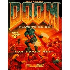 Official Doom(tm) Player's Guide (Official Strategy Guides) (Paperback)