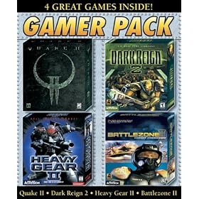 Legends Gamer Pack