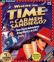 Where in Time is Carmen Sandiego?