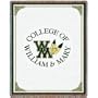 William & Mary Feathers - 69 x 48 Blanket/Throw - William & Mary Tribe [Misc.]