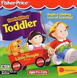 Ready for School Toddler