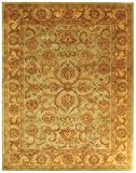 Safavieh Heritage HG811A Green 6' x 9' Handmade Wool Area Rug