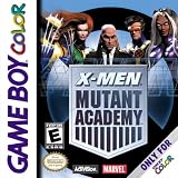  : X-Men Mutant Academy