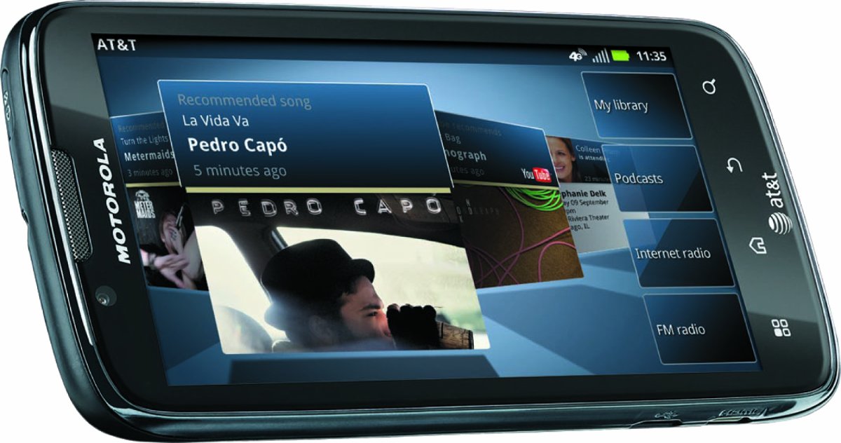 Amazon.com: Motorola Atrix 2 4G Android Phone (AT&T): Cell Phones ... Amazon.com: Motorola Atrix 2 4G Android Phone (AT&T): Cell Phones ...