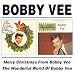 Merry Christmas From Bobby Vee / Wonderful World of