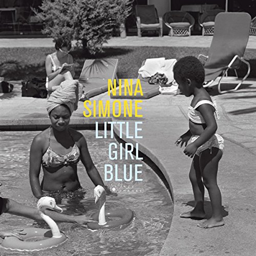 Album Art for Little Girl Blue (180G) by Nina Simone