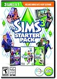The Sims 3 Starter Pack - PC/Mac
