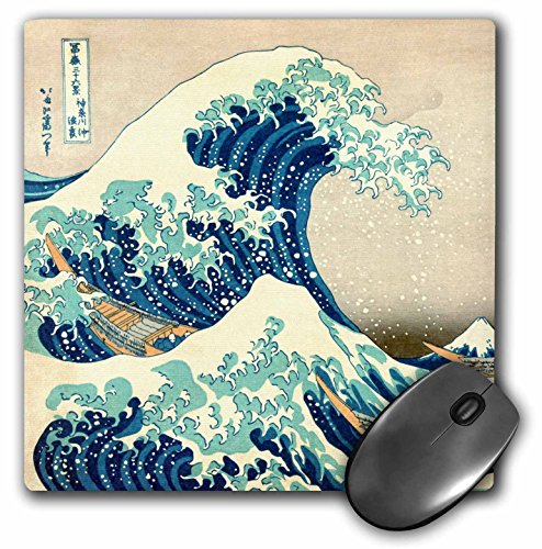 Under The Wave Off Kanagawa - The Great Wave - Katsushika Hokusai\" Scarf For Sa