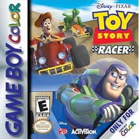 Toys Story 2 Racer 