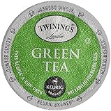 Twinings Green Tea, K-Cup for Keurig Brewers, 24-Count (Pack of 2)