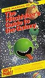 Review BBC Warner  / The Making of The Hitchhiker's Guide to the Galaxy