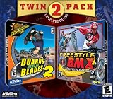 Boards & Blades 2 / BMX (Jewel Case)