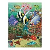 Fish In The Sea 300 pc Jigsaw Puzzle by White Mountain