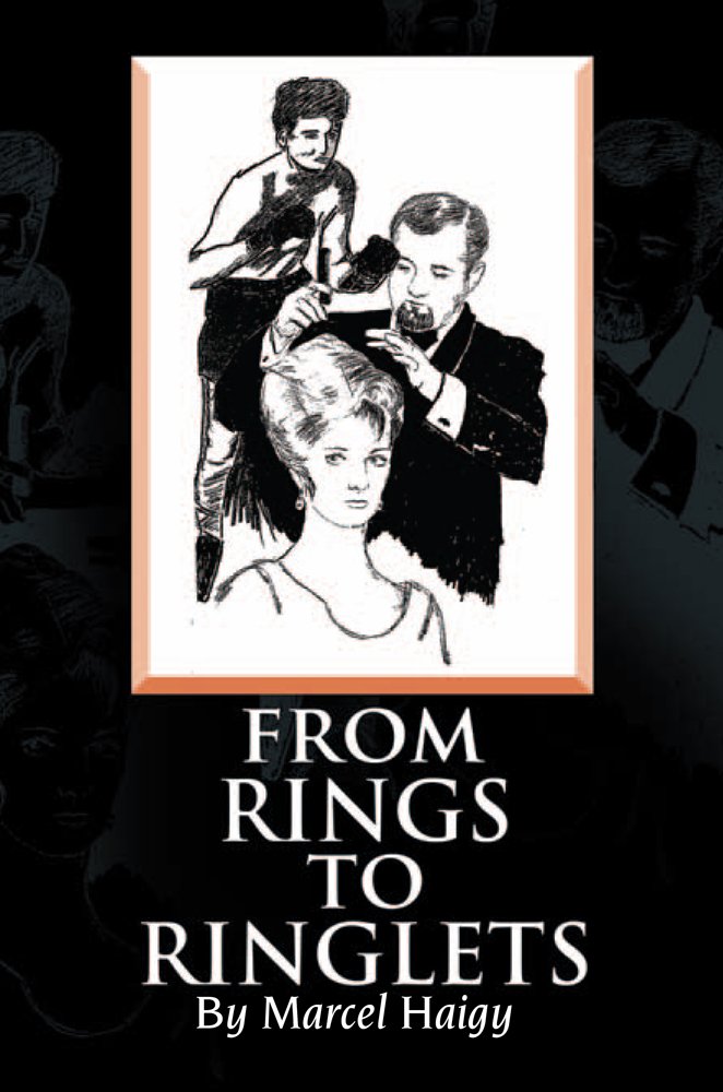 Amazon.com: From Rings to Ringlets eBook: Marcel Haigy: Kindle Store