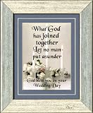 Wedding Framed Gift 5